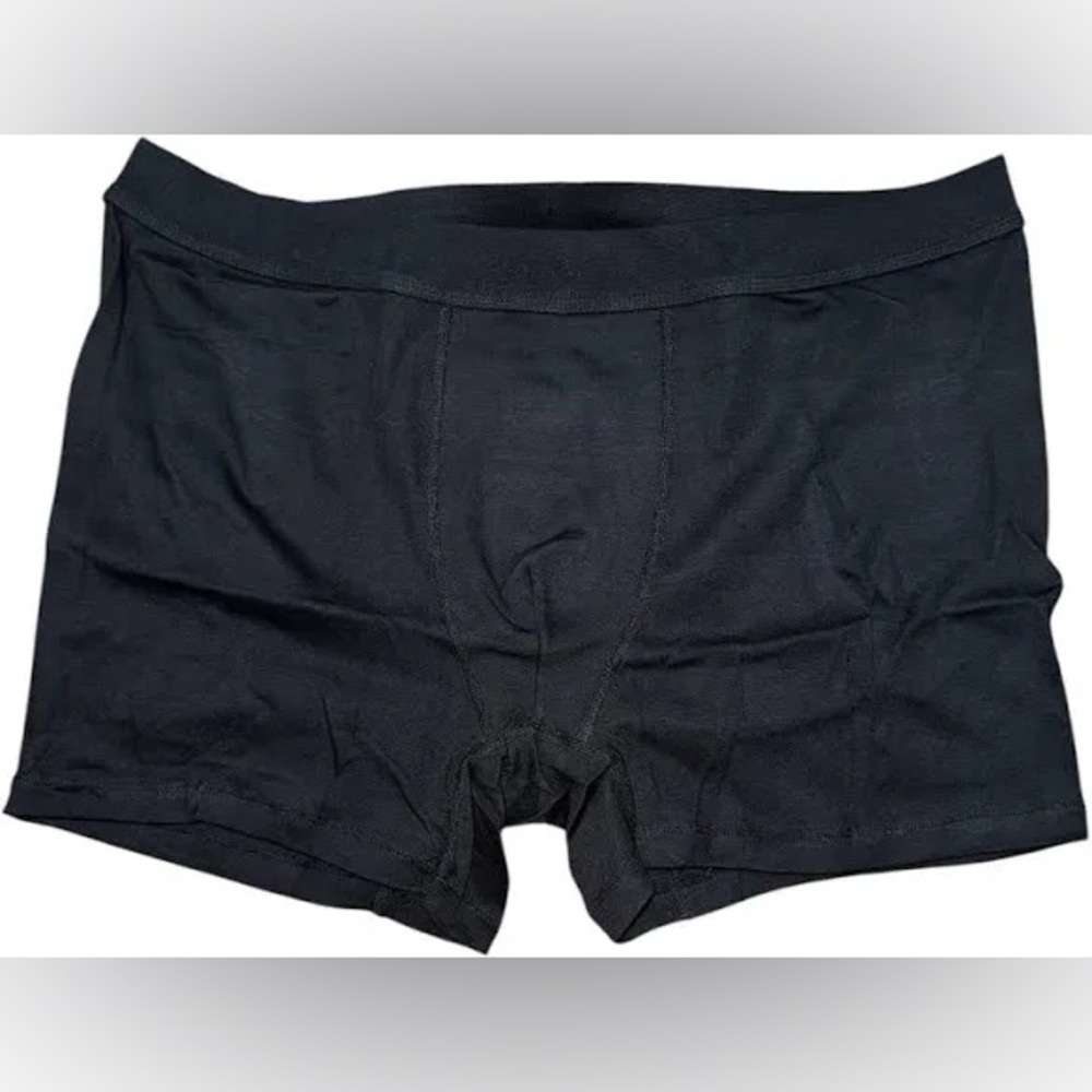 NWT Men’s Bombas Boxer Briefs, Pack Of Four